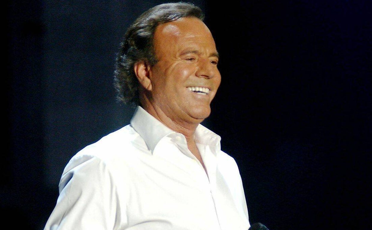 Julio Iglesias cumple hoy 79 años y tiene grandes proyectos profesionales
