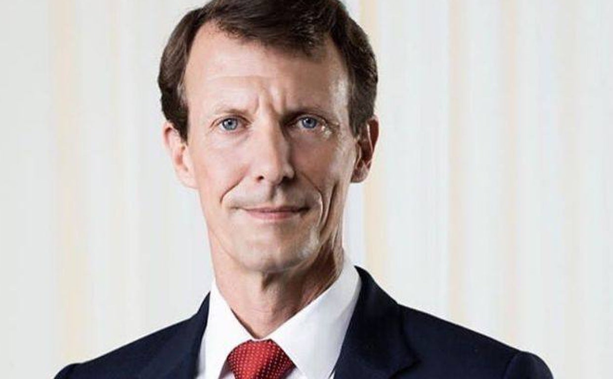 Joaquín de Dinamarca