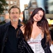 Brad Pitt y Emily Ratajkowski, encuentros secretos