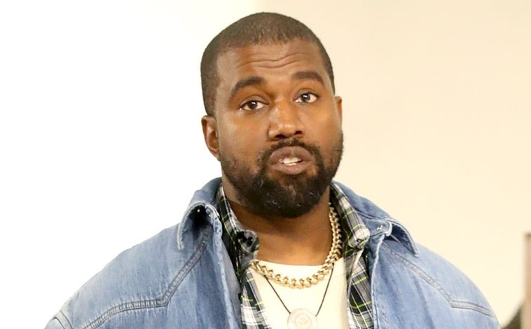 Kanye West carga contra la comunidad judía