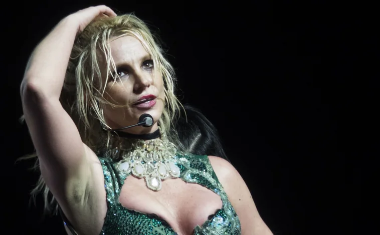 El motivo por el que Britney Spears utiliza sus redes para publicar fotografías desnuda