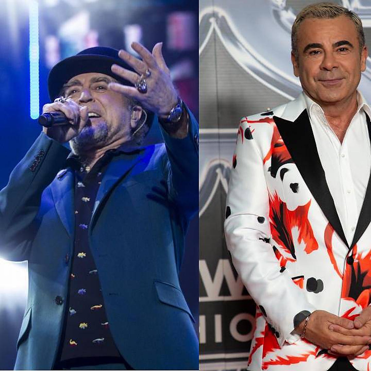 Jorge Javier Vázquez, Silvia Abascal, Sabina... y otros famosos que sufrieron un ictus