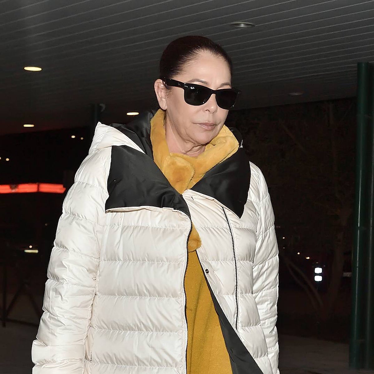 Isabel Pantoja muy preocupada por el estado de salud de Kiko Rivera