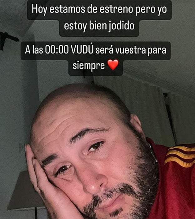 La última publicación de Kiko Rivera antes de ser ingresado en el hospital por un ictus