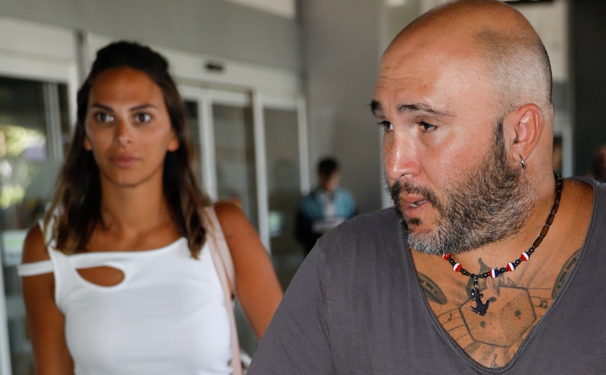 Kiko Rivera e Irene Rosales