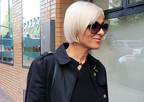 Imagen secundaria 1 - Ana María Aldón de compras