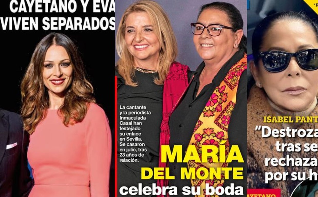 Portadas de revistas