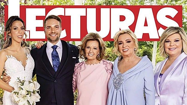 La tensión entre Carmen Borrego y su nuera embarazada