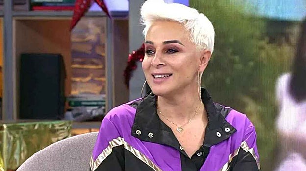 La impactante transformación de Ana María Aldón