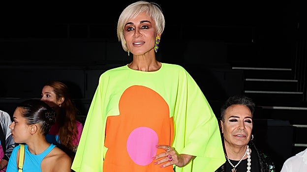 La impactante transformación de Ana María Aldón