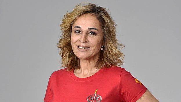 La impactante transformación de Ana María Aldón