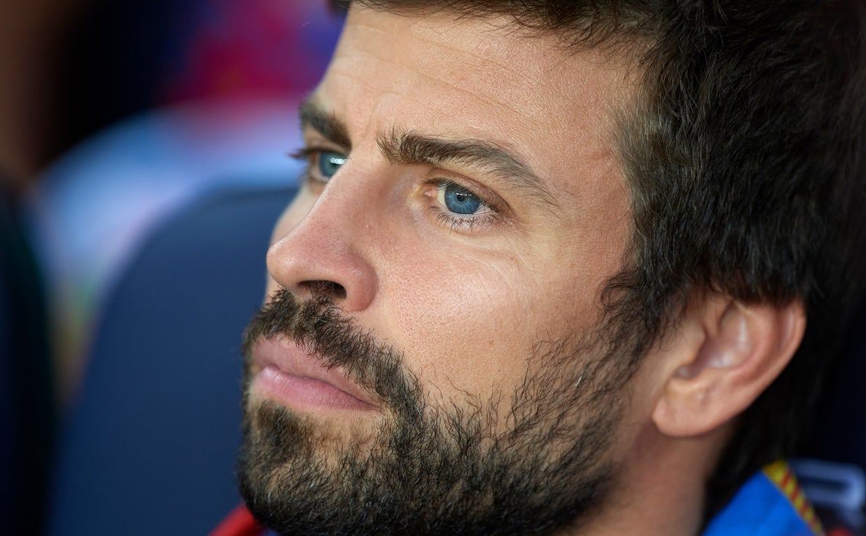 Gerard Piqué