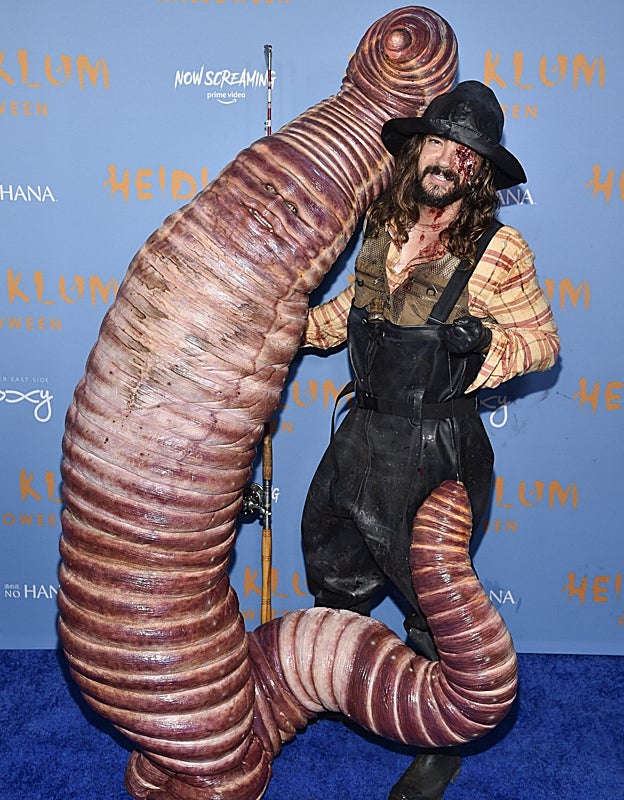 Heidi Klum y su marido