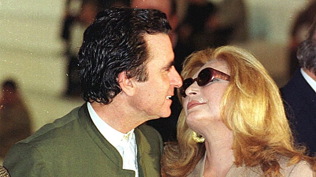 Rocío Jurado y Ortega Cano