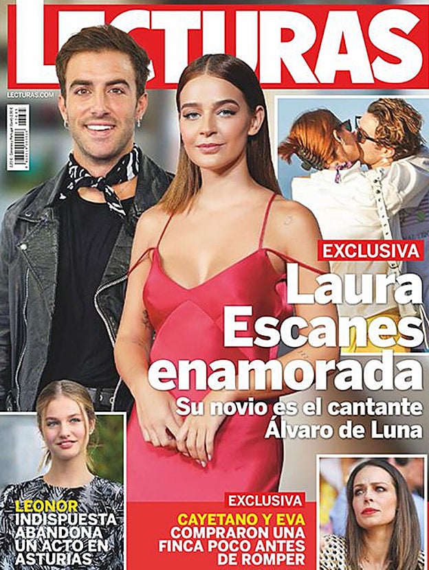 Esta semana las revistas celebran el 17 cumpleaños de la Princesa Leonor