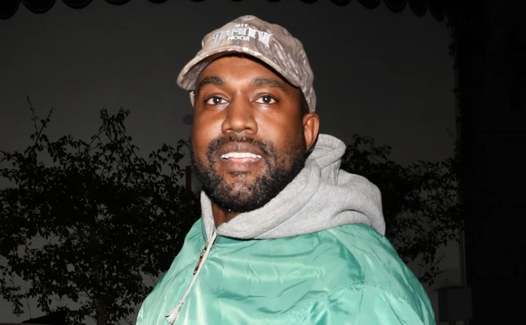 Kanye West elige a Shaquille O'Neal como nueva victima y sale escaldado en Twitter