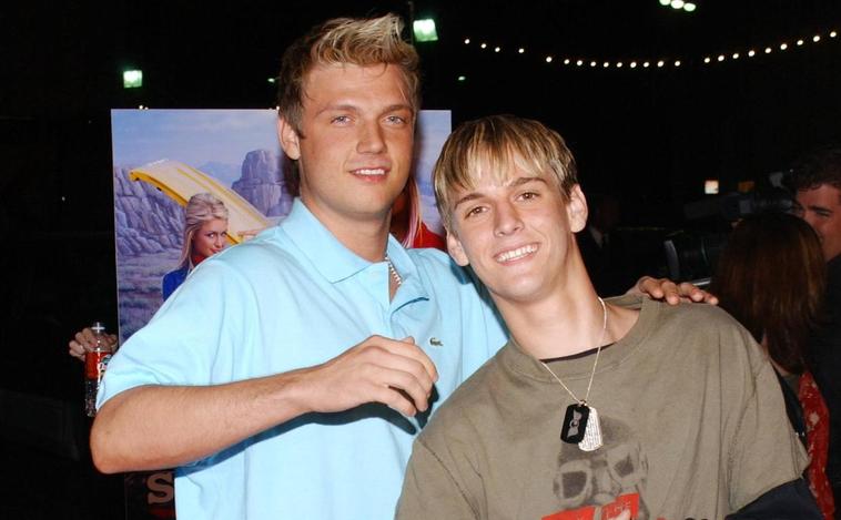 La conmovedora despedida de Nick Carter a su hermano Aaron: «Siempre me aferré a la esperanza de que encontraras ayuda»