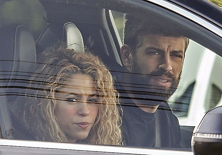 Shakira y Piqué: día decisivo para llegar a un acuerdo definitivo sobre la custodia de sus hijos