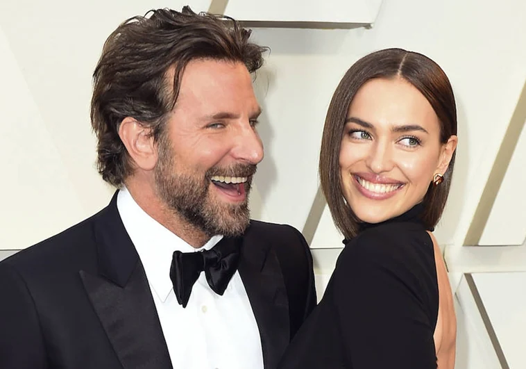 Irina Shayk y Bradley Cooper vuelven a estar juntos: pillados en un romántico paseo