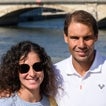 Las primeras imágenes de Rafa Nadal y Mery Perelló con su hijo