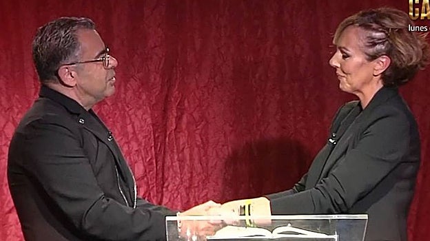 Jorge Javier defiende públicamente su amistad con Rocío Carrasco con un emotivo mensaje