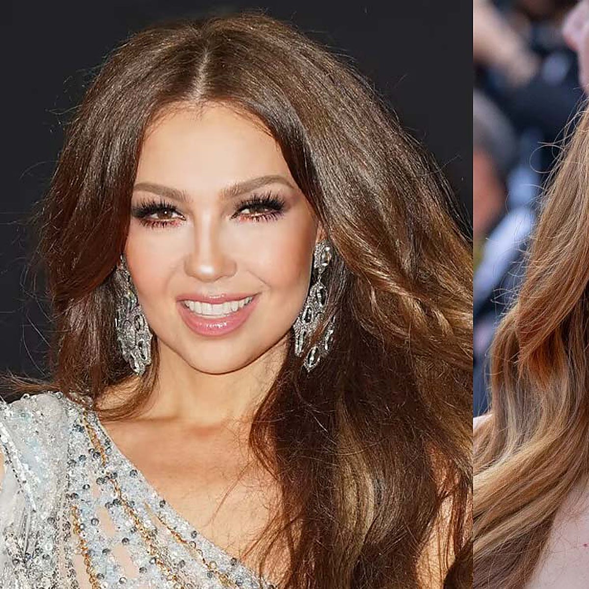 Thalía se pronuncia tras la polémica con Shakira