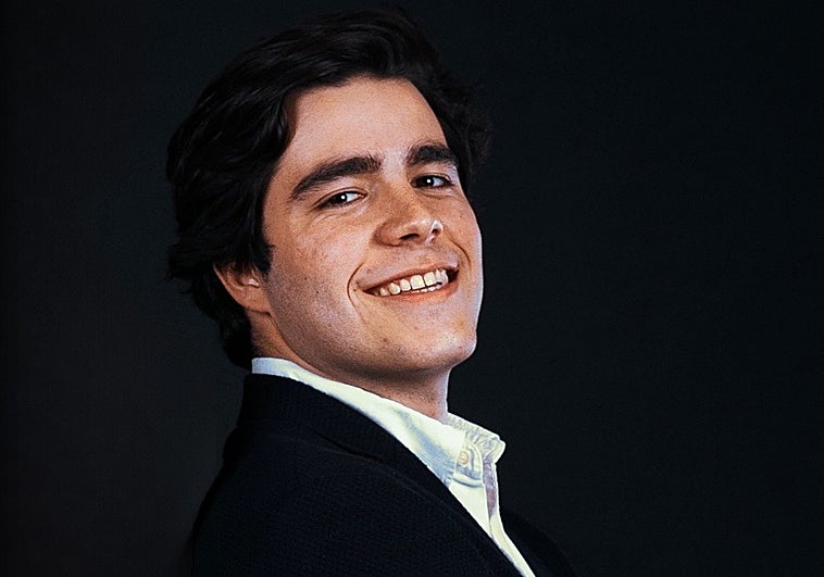 Jorge Branger: «Antes de morir voy a ir al espacio»