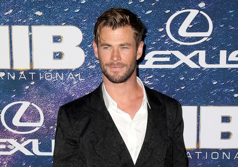 Chris Hemsworth anuncia que tiene alto riesgo de padecer Alzheimer: «Pasaré un tiempo alejado del cine con mi familia»