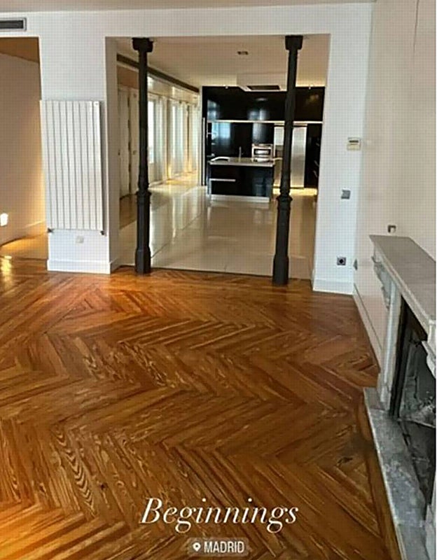 Íñigo Onieva nos enseña su nueva casa