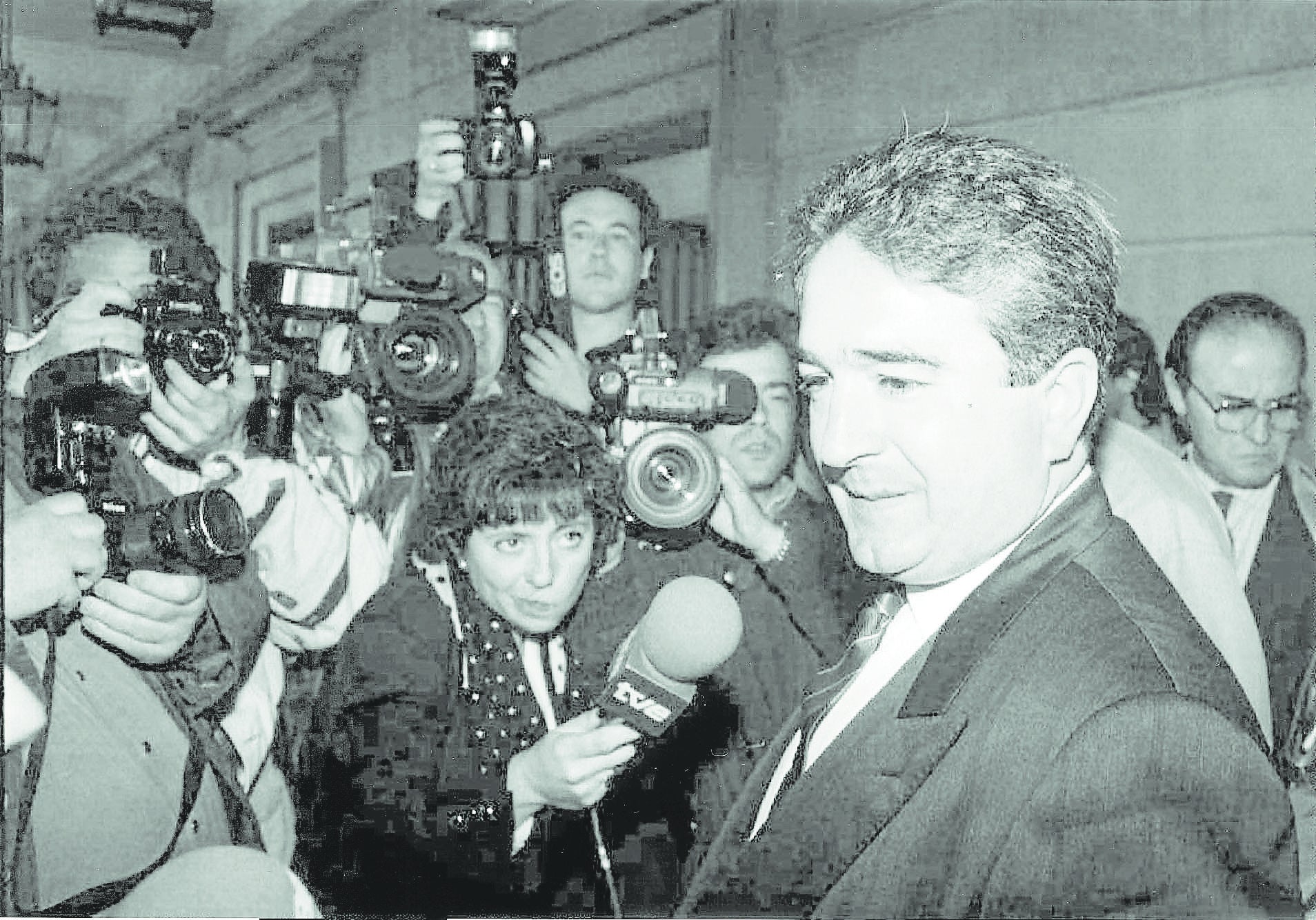 La muerte de Bernardo Pantoja provoca una crisis familiar