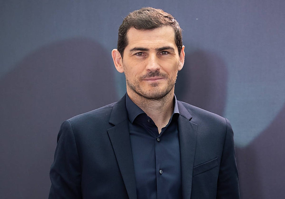 Iker Casillas