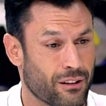 Jorge Pérez rompe a llorar tras conocerse la traición a su mujer
