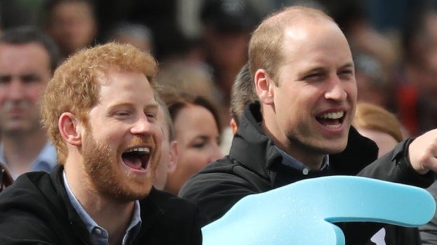 Los motivos por los que es «impensable» una reconciliación entre el Príncipe Guillermo y su hermano Harry