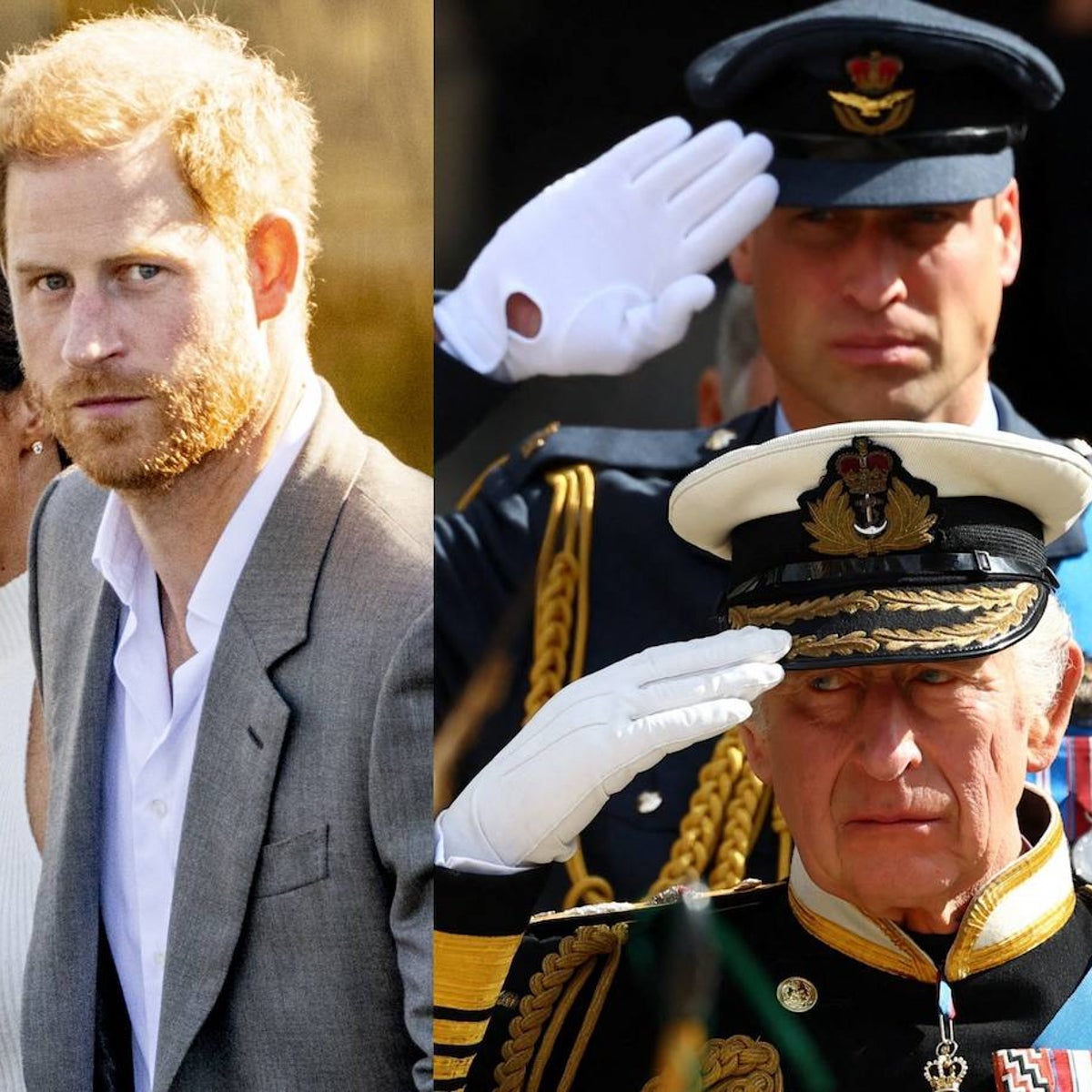 La reacción de la Familia Real británica al documental de Harry y Meghan