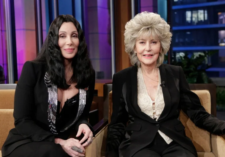 Cher se queda huérfana a los 76 años