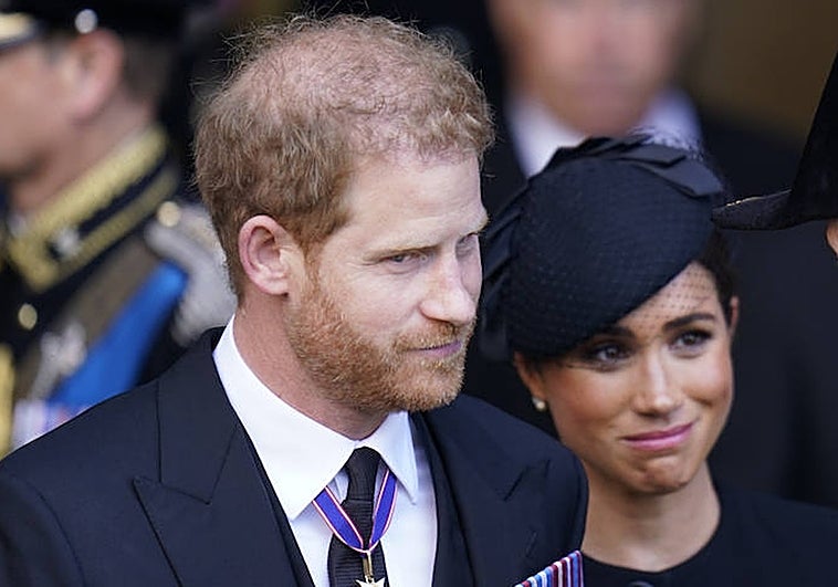 El Príncipe Harry y Meghan Markle defienden su documental tras críticas