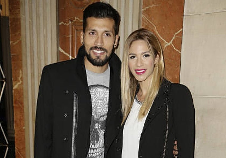Tamara Gorro confirma su ruptura con Ezequiel Garay