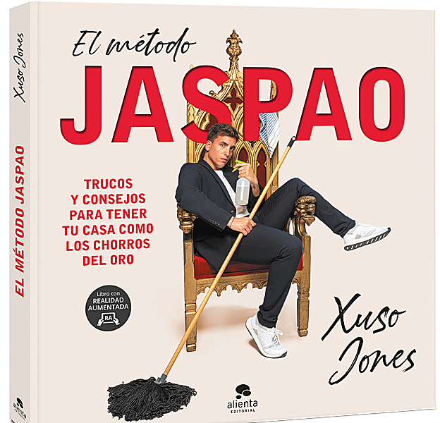 El método Jaspao de Xuso Jones