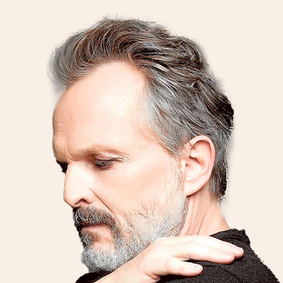 Miguel Bosé: «Mis dos hijos son dos grandes librepensadores»