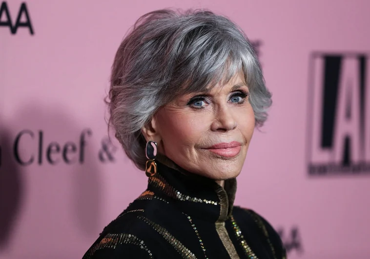 Última hora de la evolución del cáncer de Jane Fonda, contado por ella misma