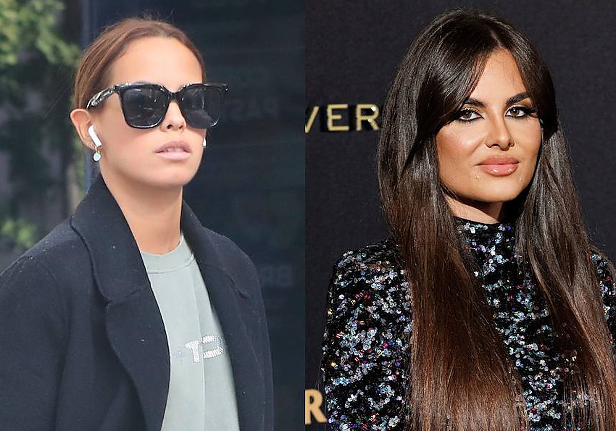 Gloria Camila y Alexia Rivas