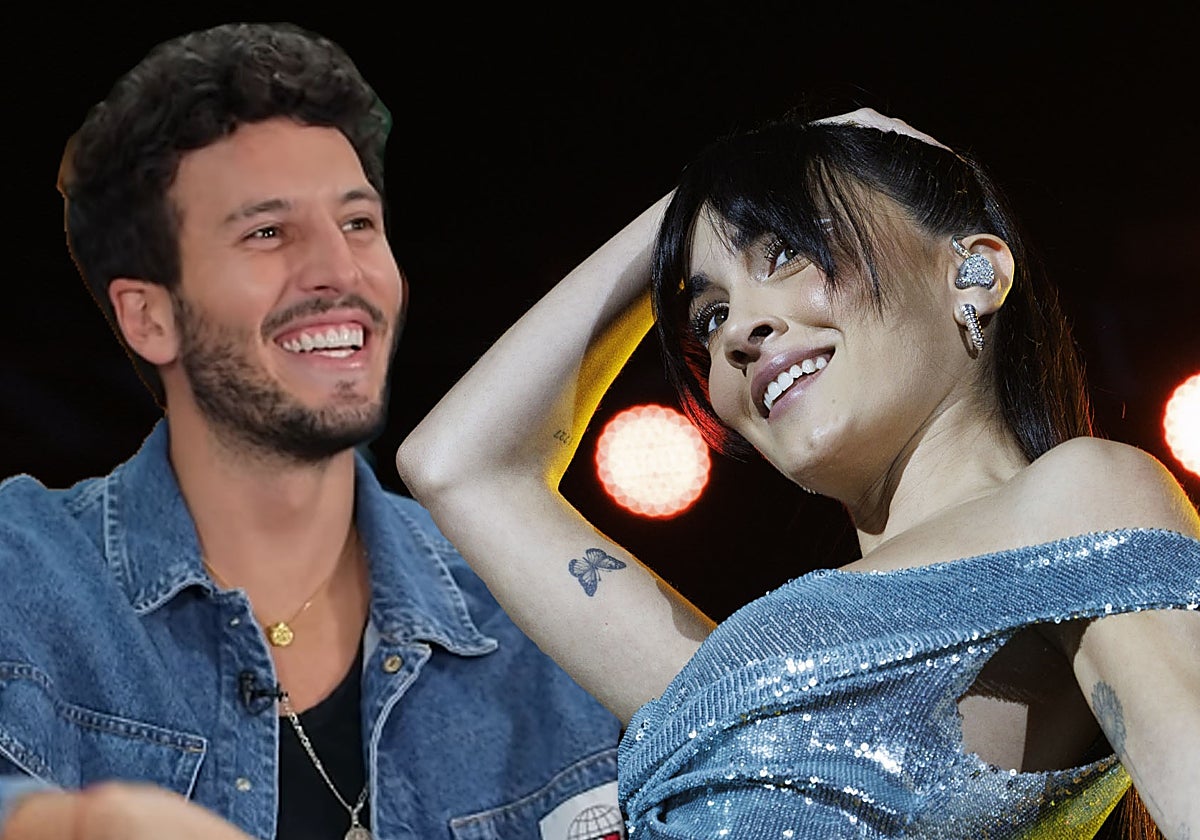 Sebastián Yatra y Aitana