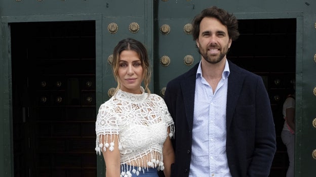 Elena Tablada y Javier Ungría