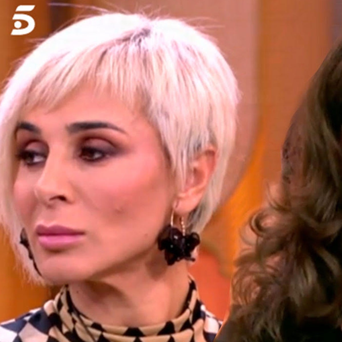 Ana María Aldón se pone celosa en su cara a cara con Isabel Luna