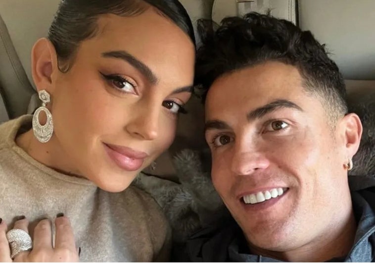 El impresionante regalo que le ha hecho Georgina a Cristiano para aliviar sus penas