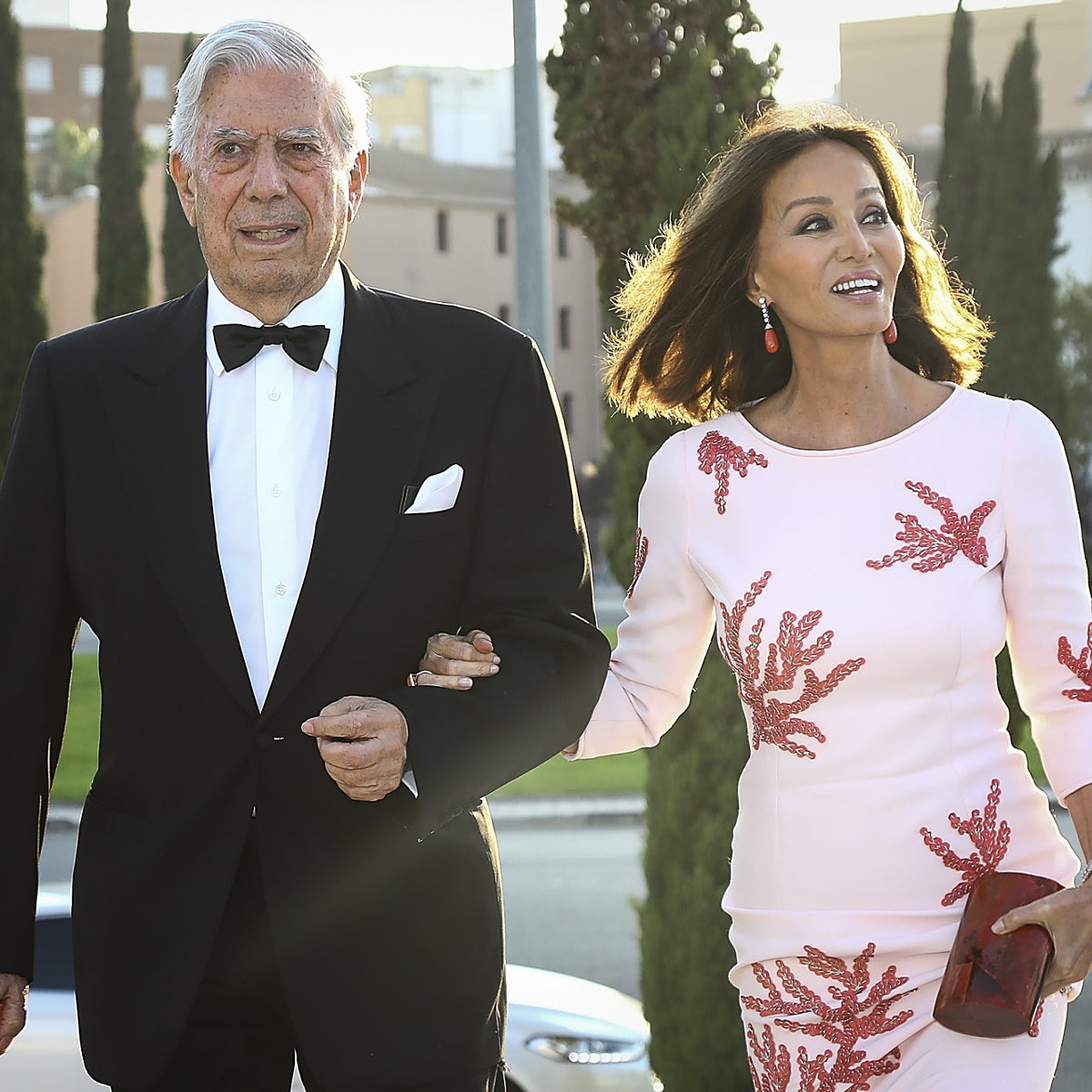 La relación entre Isabel Preysler y Mario Vargas Llosa llevaba tiempo apagándose