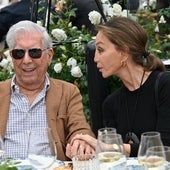 La rapidez de Isabel Preysler para responder al ataque de Mario Vargas Llosa