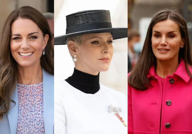 El ranking de las 'royals' que más dinero han gastado en moda en 2022