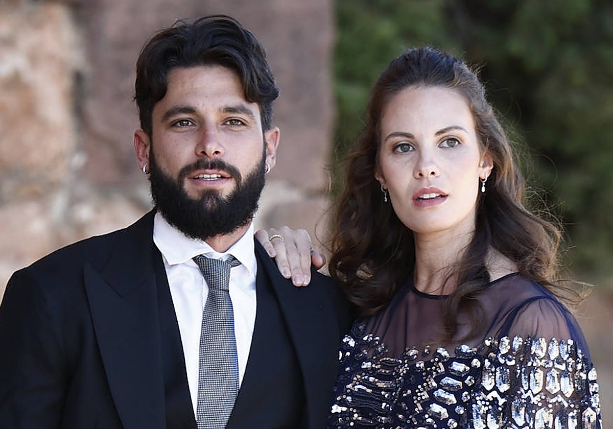 Jessica Bueno y Jota Peleteiro