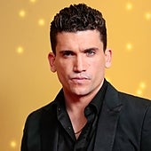 Jaime Lorente que espera su segundo hijo junto a Marta Goenaga